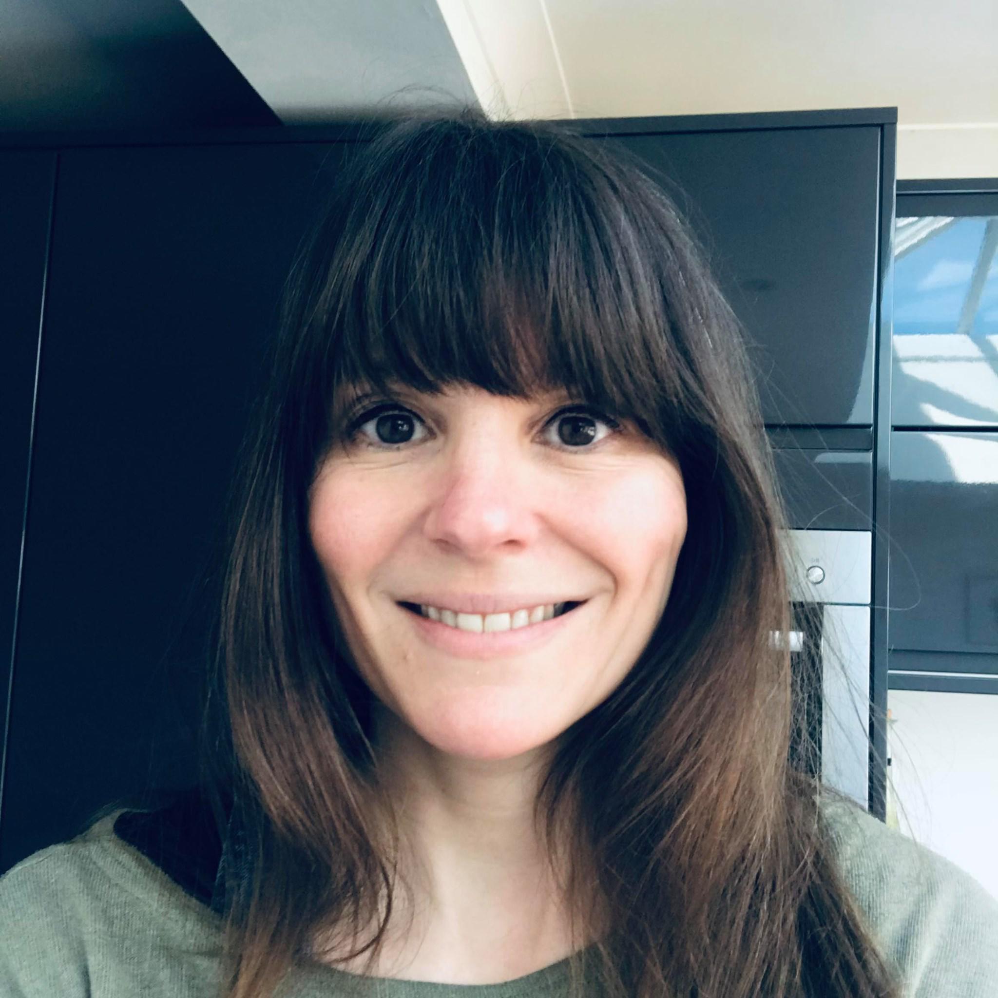 An image of UW partner Marie Holman