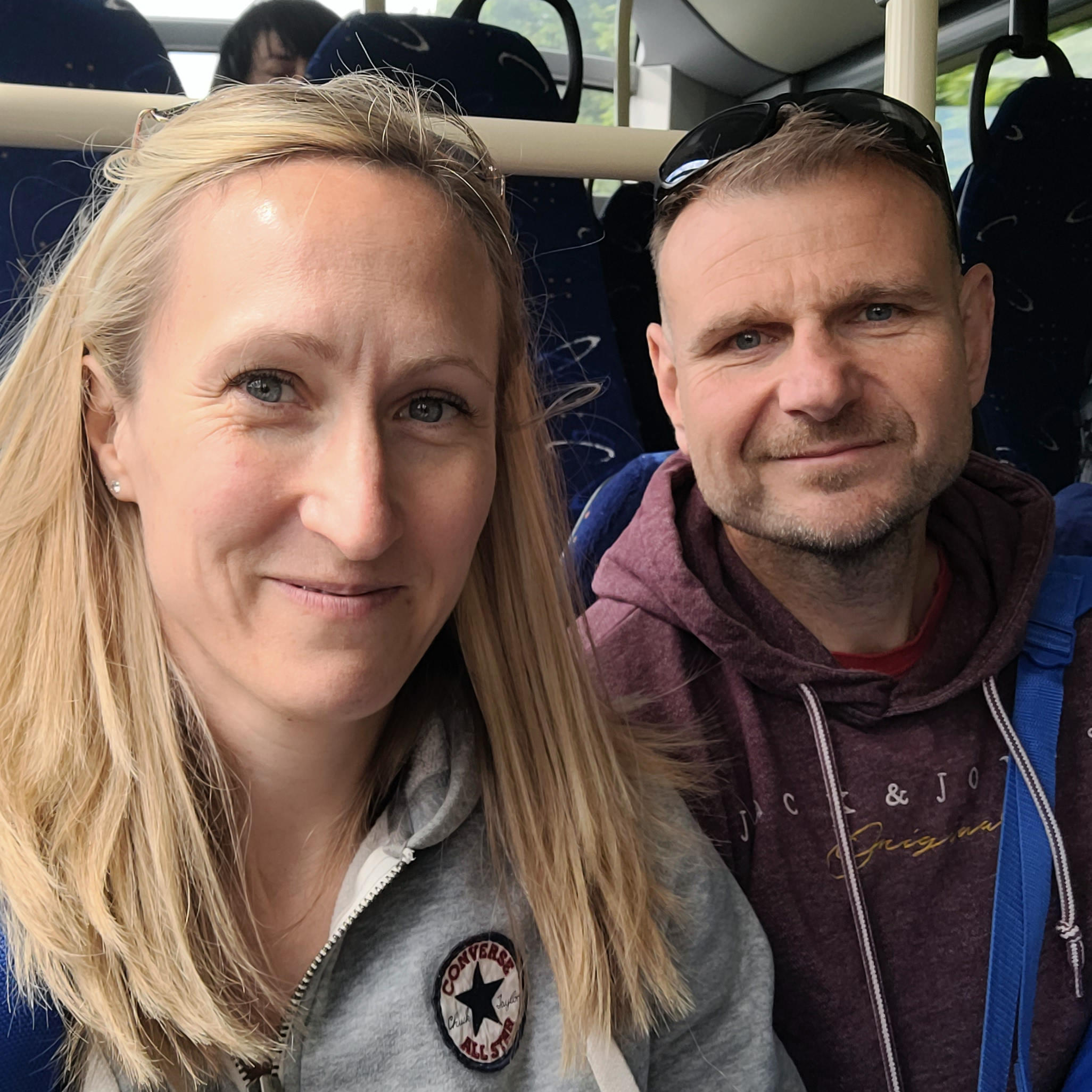 An image of UW partner Clair Melville-Brown