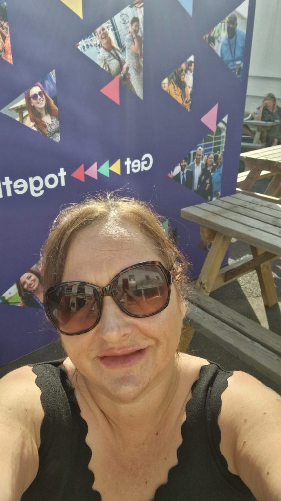 An image of UW partner Lisa Morris