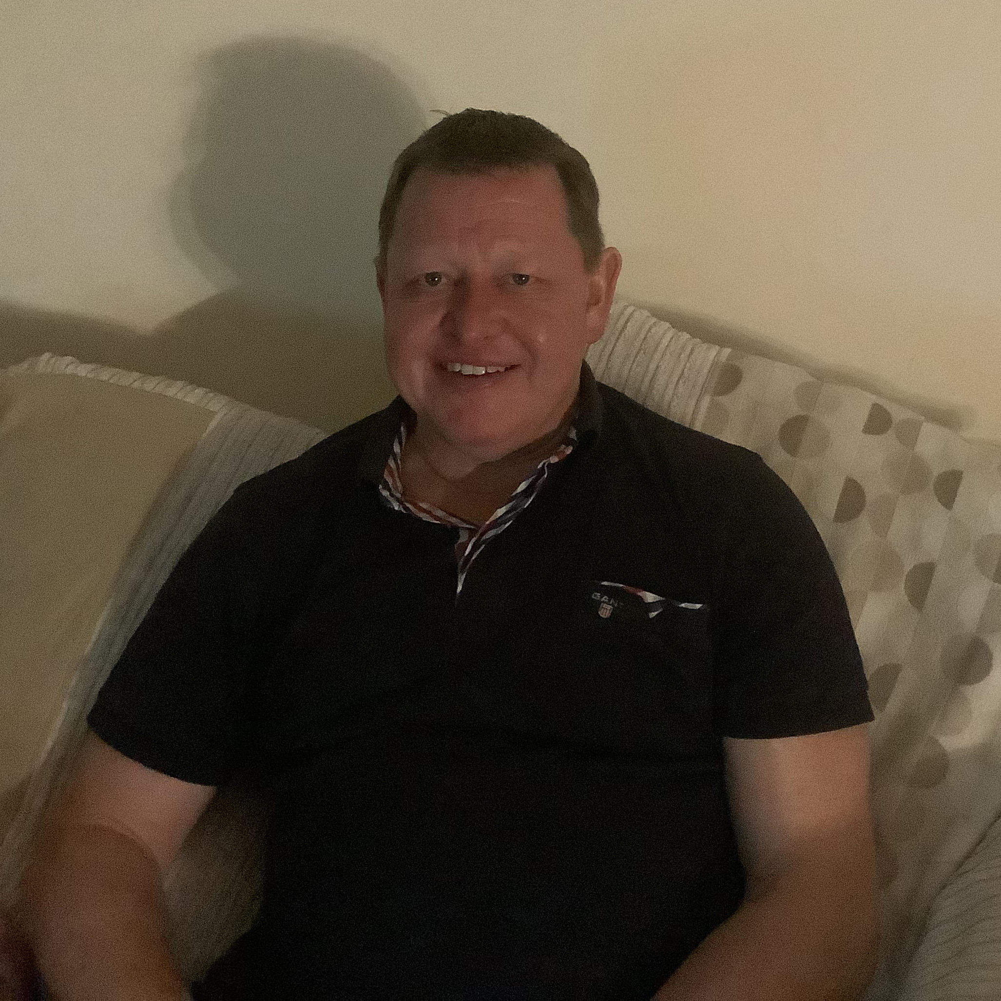 An image of UW partner Mike Colcombe