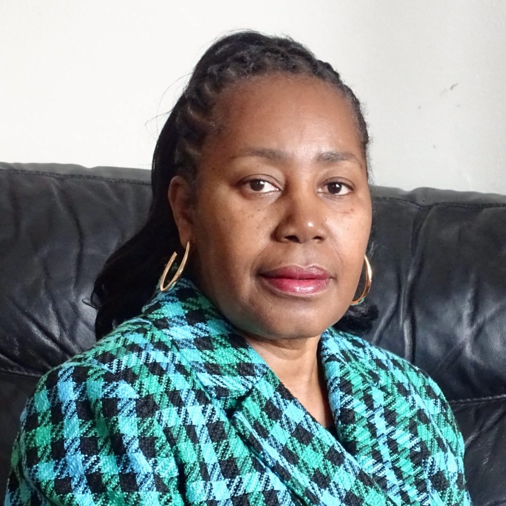 An image of UW partner Veronica Miller