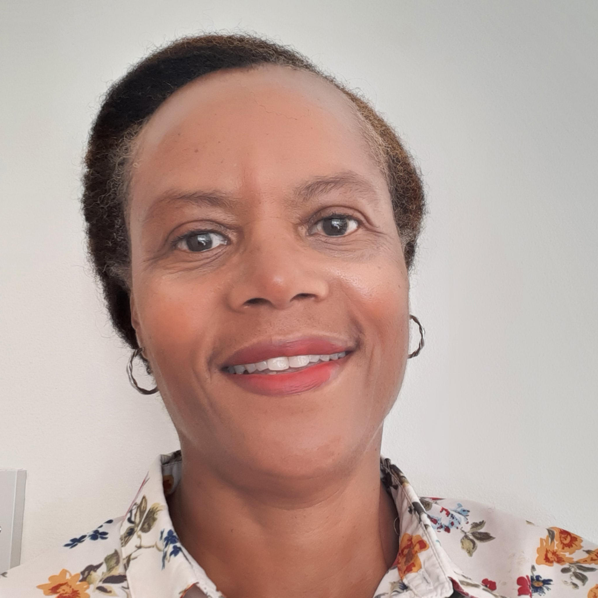 An image of UW partner Loraine Williams