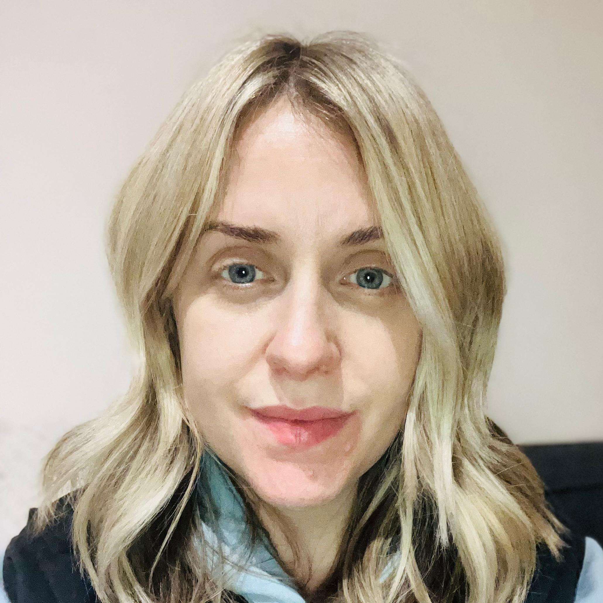 An image of UW partner Charlotte Pick