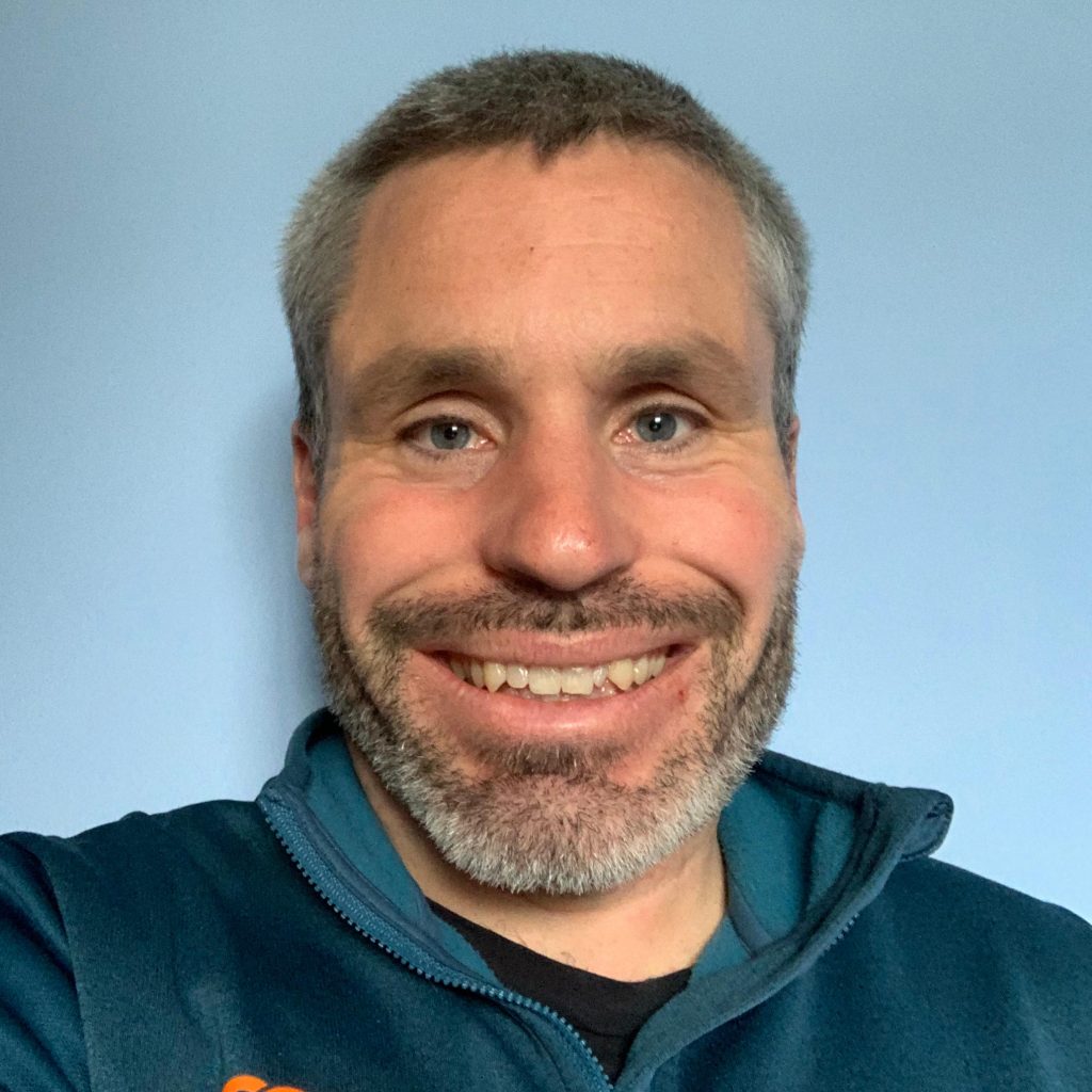 An image of UW partner Ben Graham