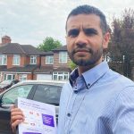 An image of UW partner Abdul Rehman