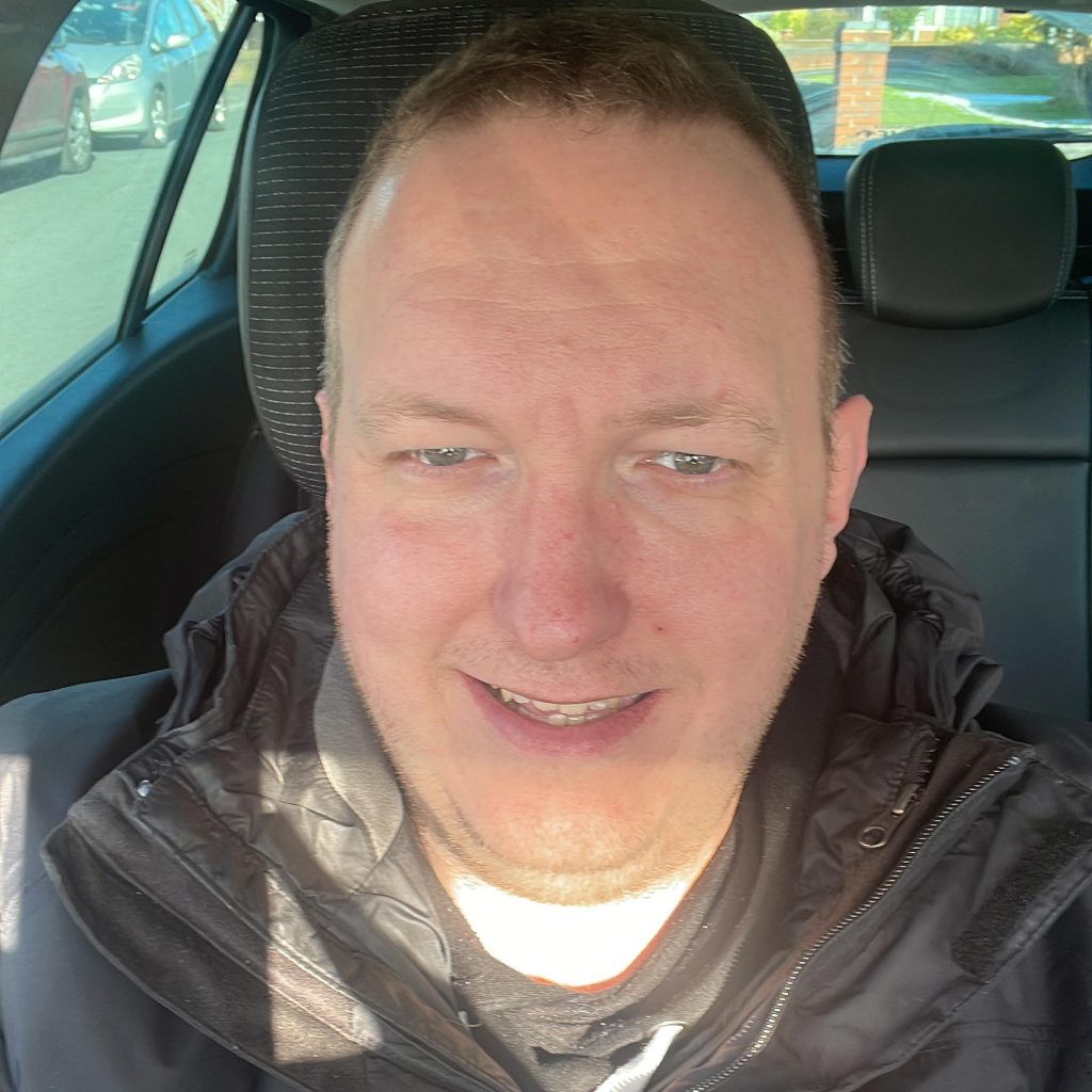 An image of UW partner Allan Spencer