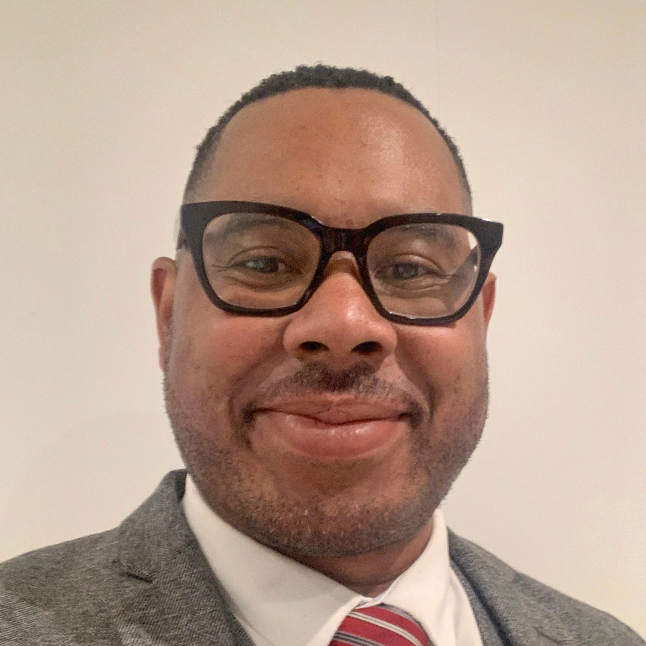 An image of UW partner Mark Liburd