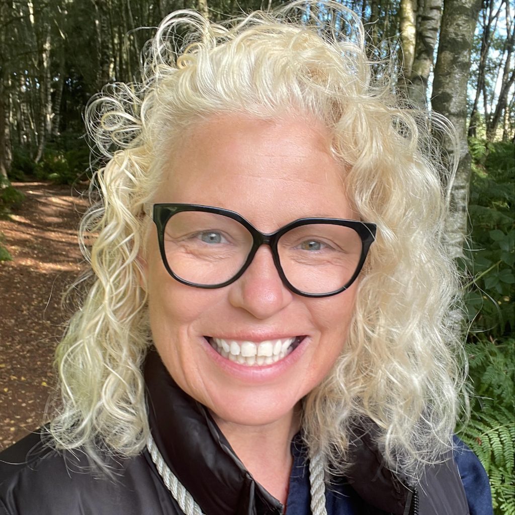 An image of UW partner Ms Tara Florey