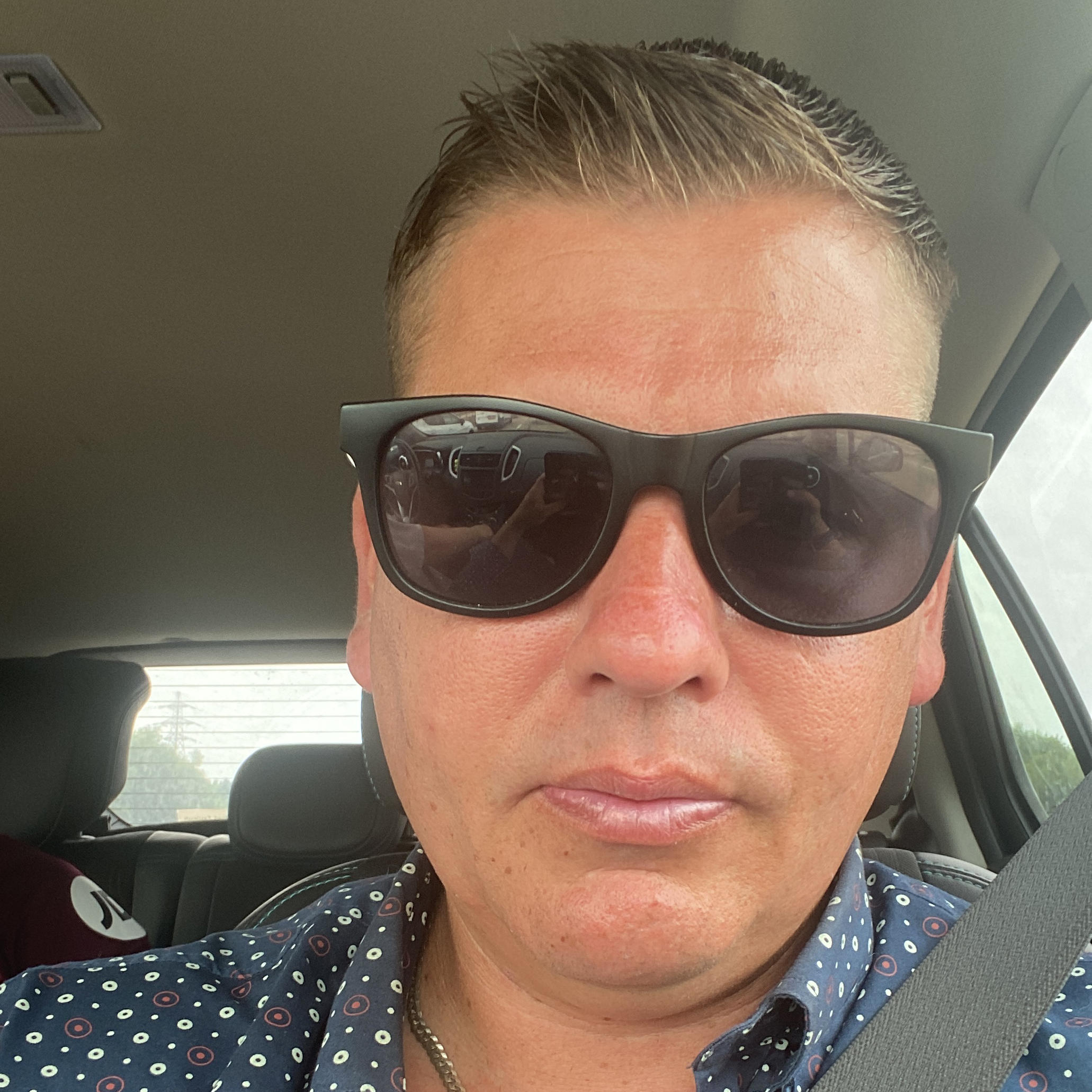 An image of UW partner Daniel Harrington