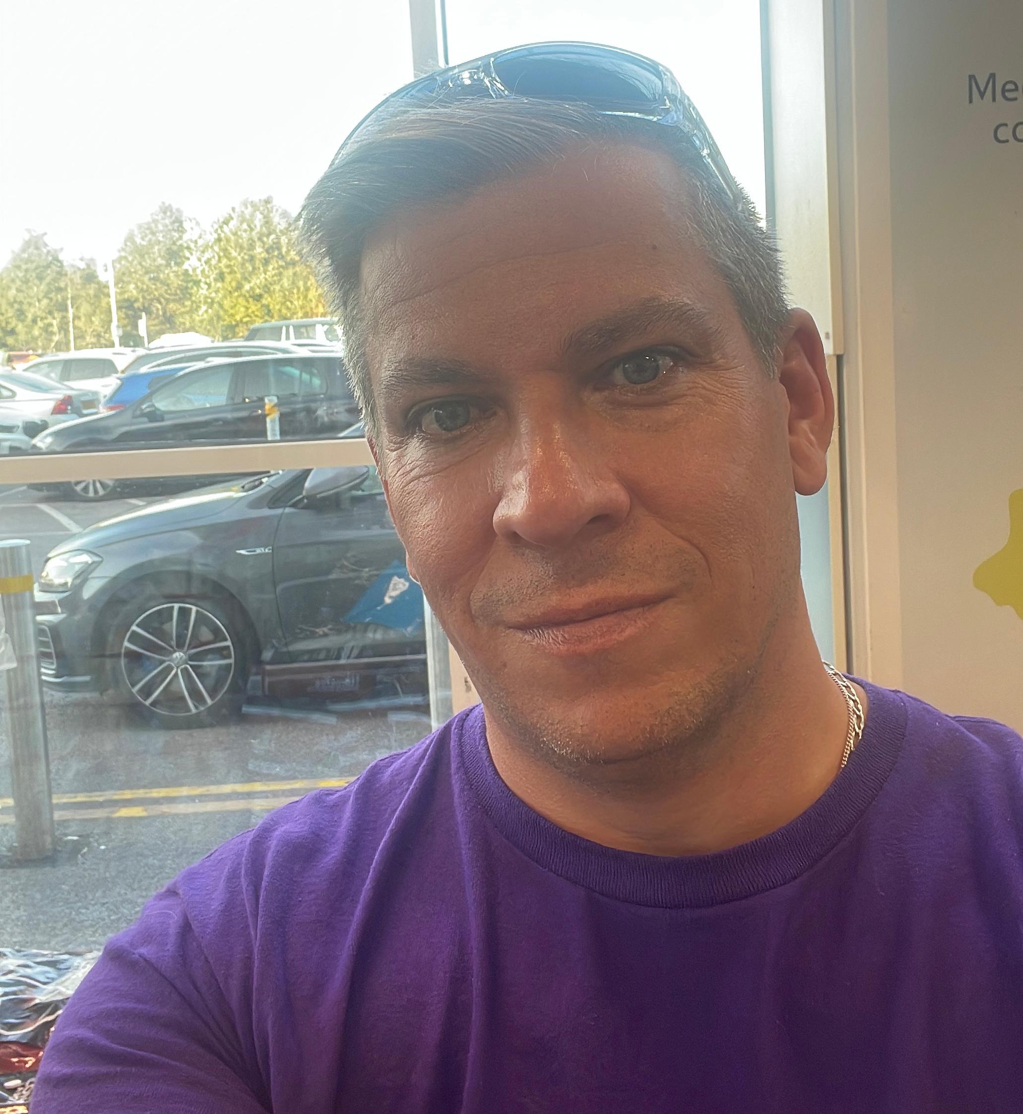 An image of UW partner Luke Hollom