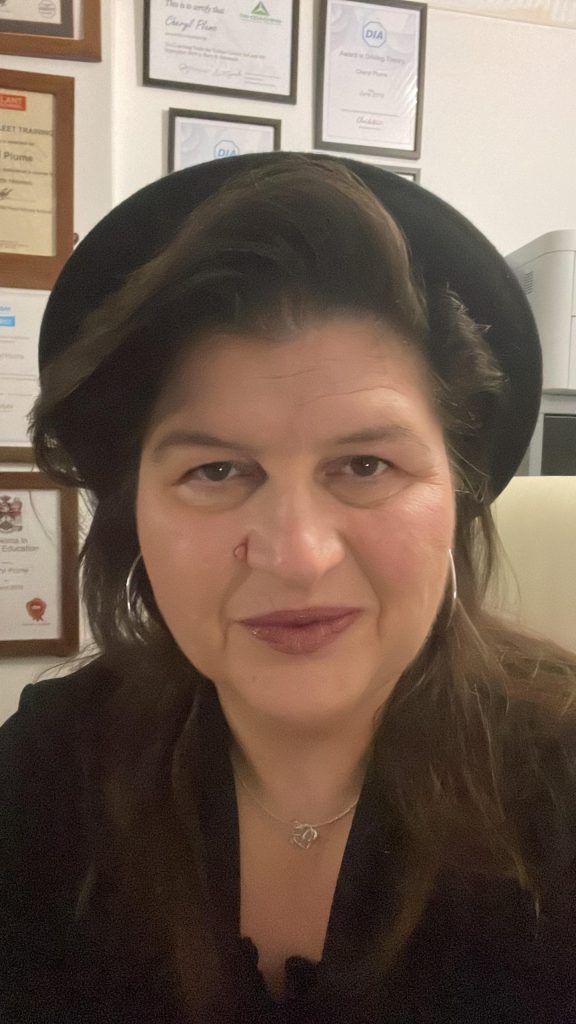 An image of UW partner Cheryl Plume