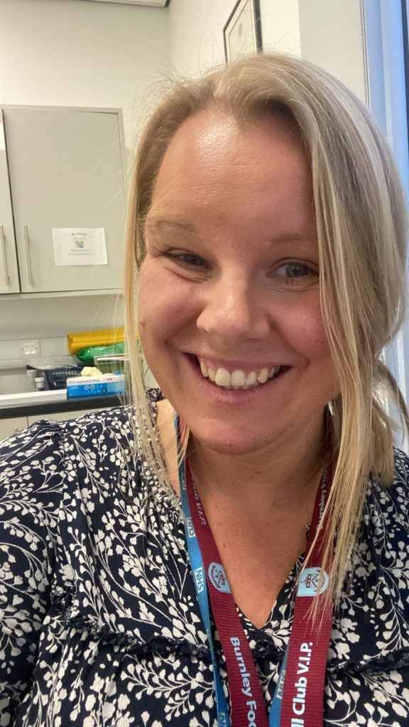 An image of UW partner Melissa Hillier