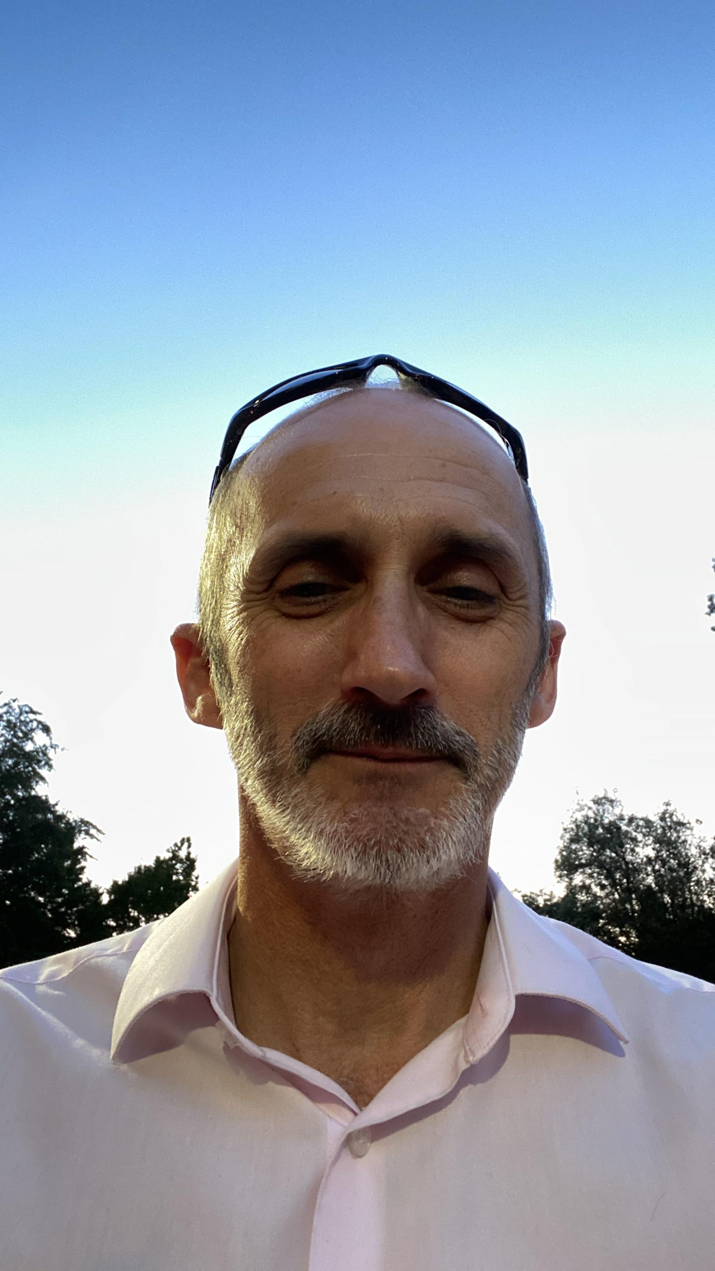 An image of UW partner Drew Winslow