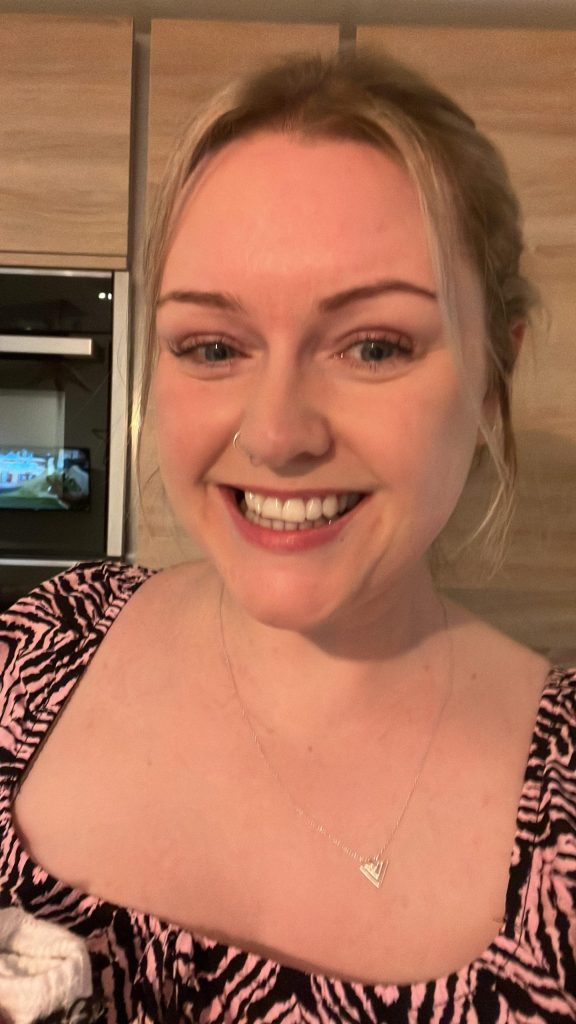 An image of UW partner Daneen White