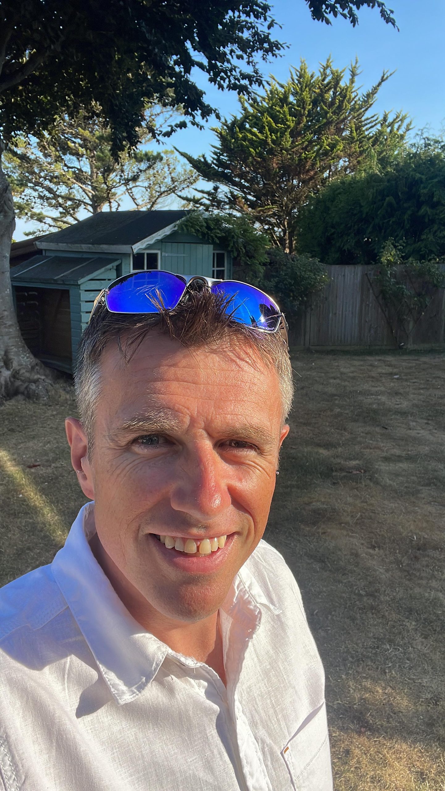 An image of UW partner Jeremy Irving