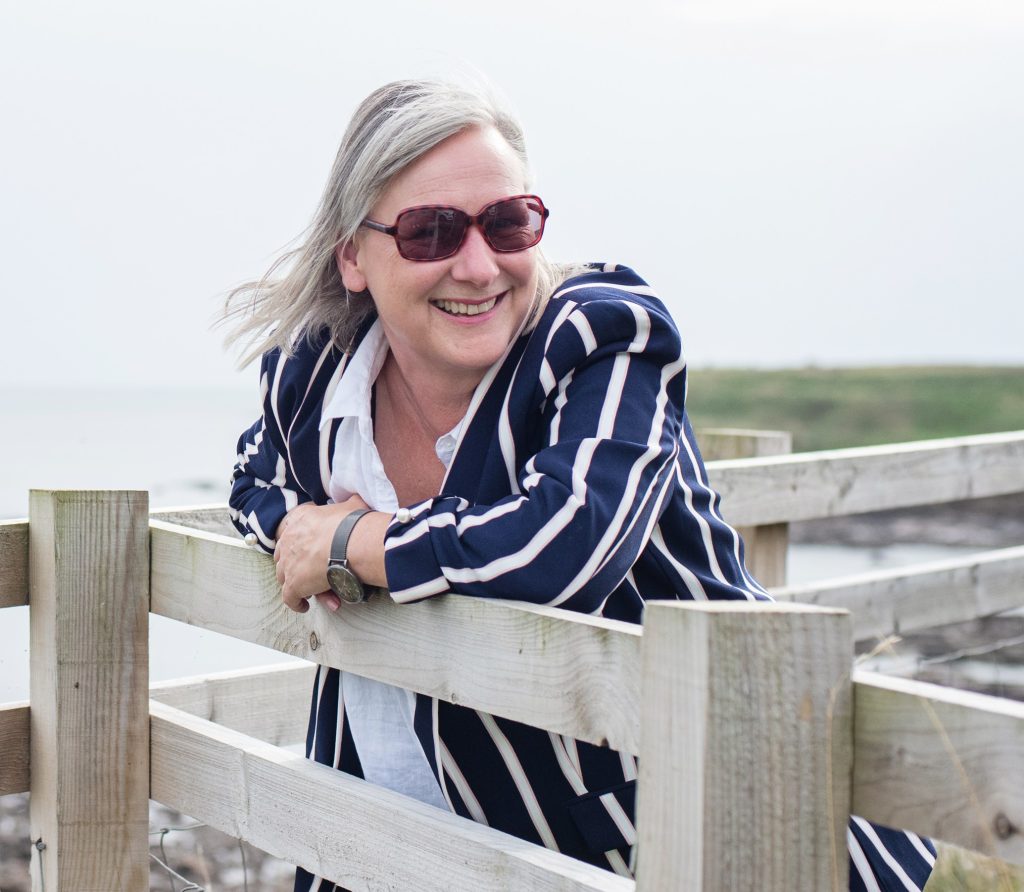 An image of UW partner Gillian Rayne