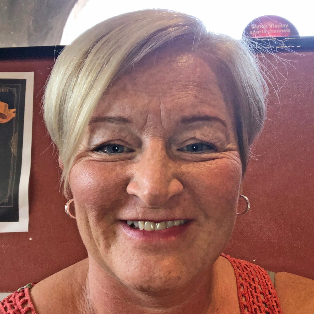 An image of UW partner Denise Bird