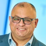 An image of UW partner Sauren Ghosh