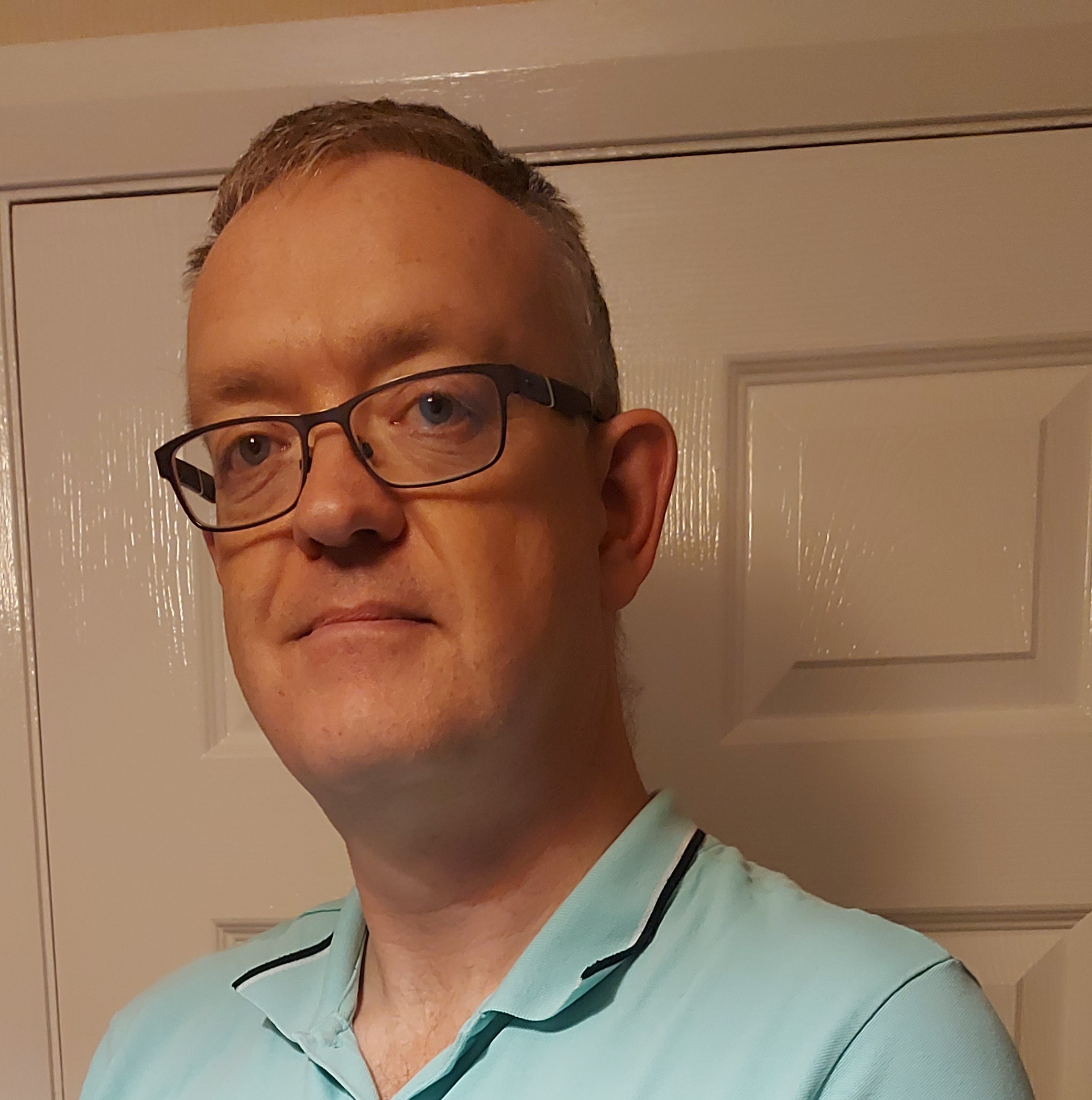 An image of UW partner David Rowe