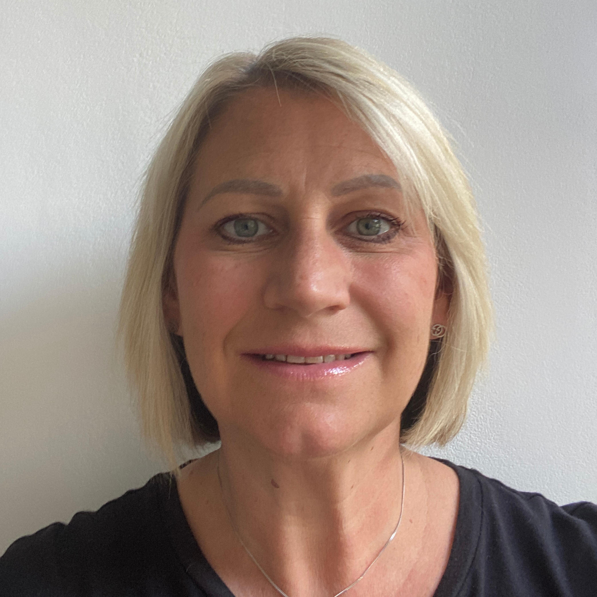 An image of UW partner Clare Patterson