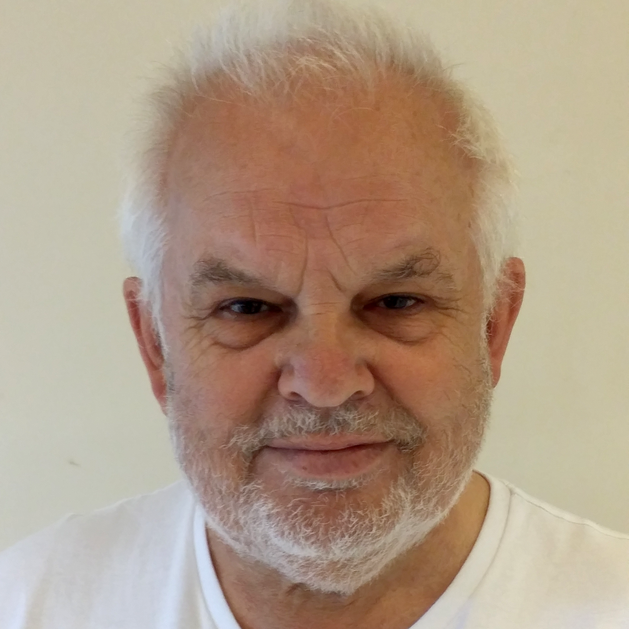 An image of UW partner Rod Bowden