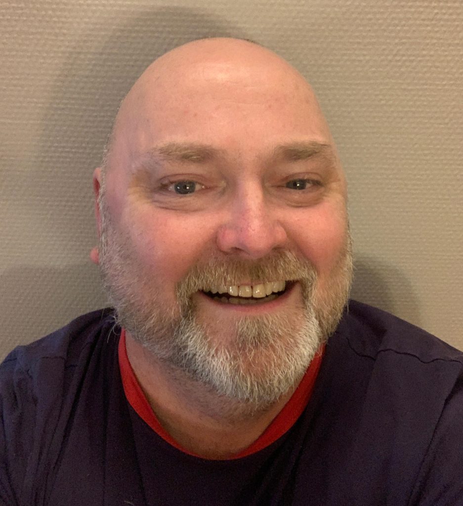 An image of UW partner Stephen Berry