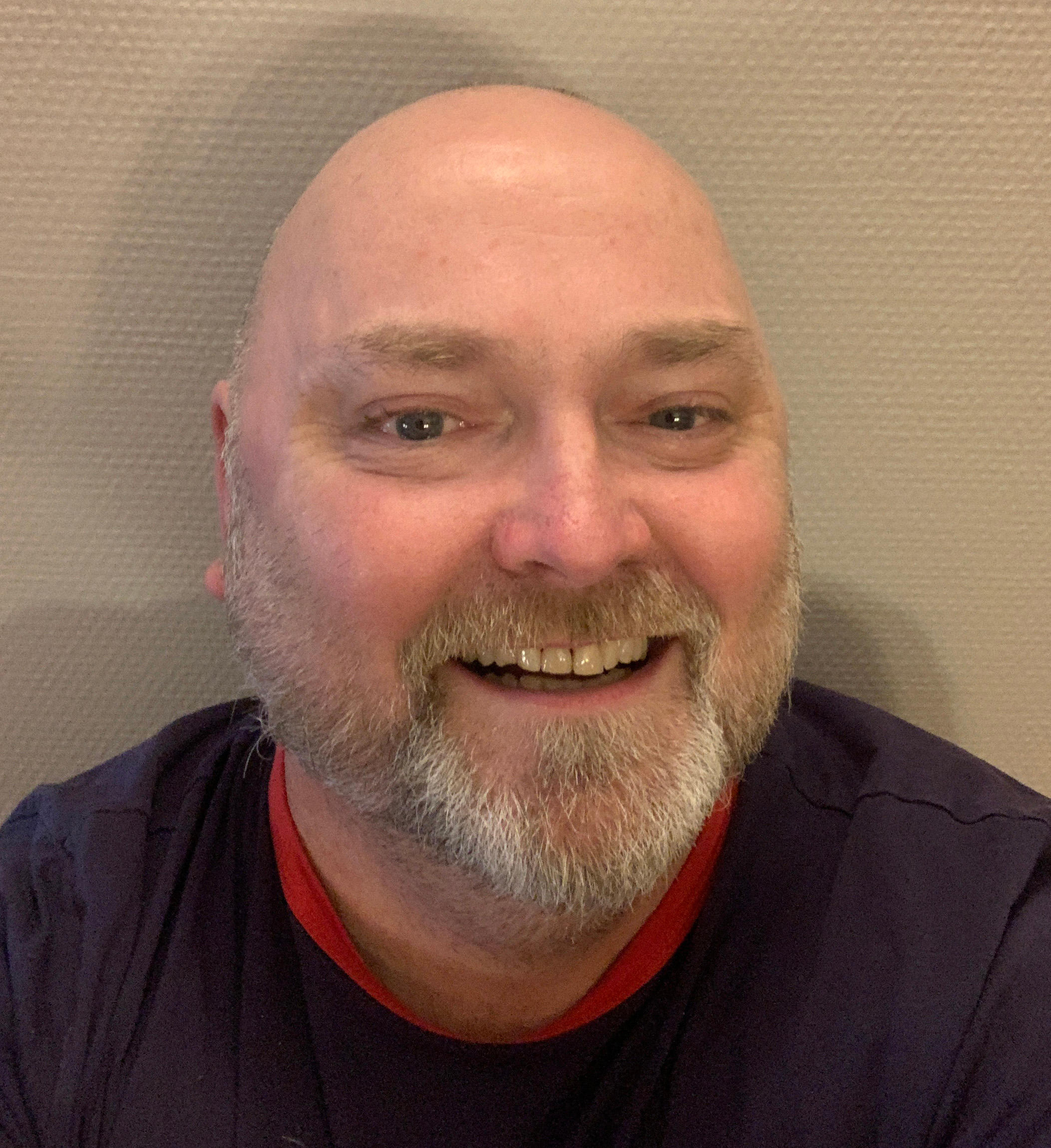 An image of UW partner Stephen Berry