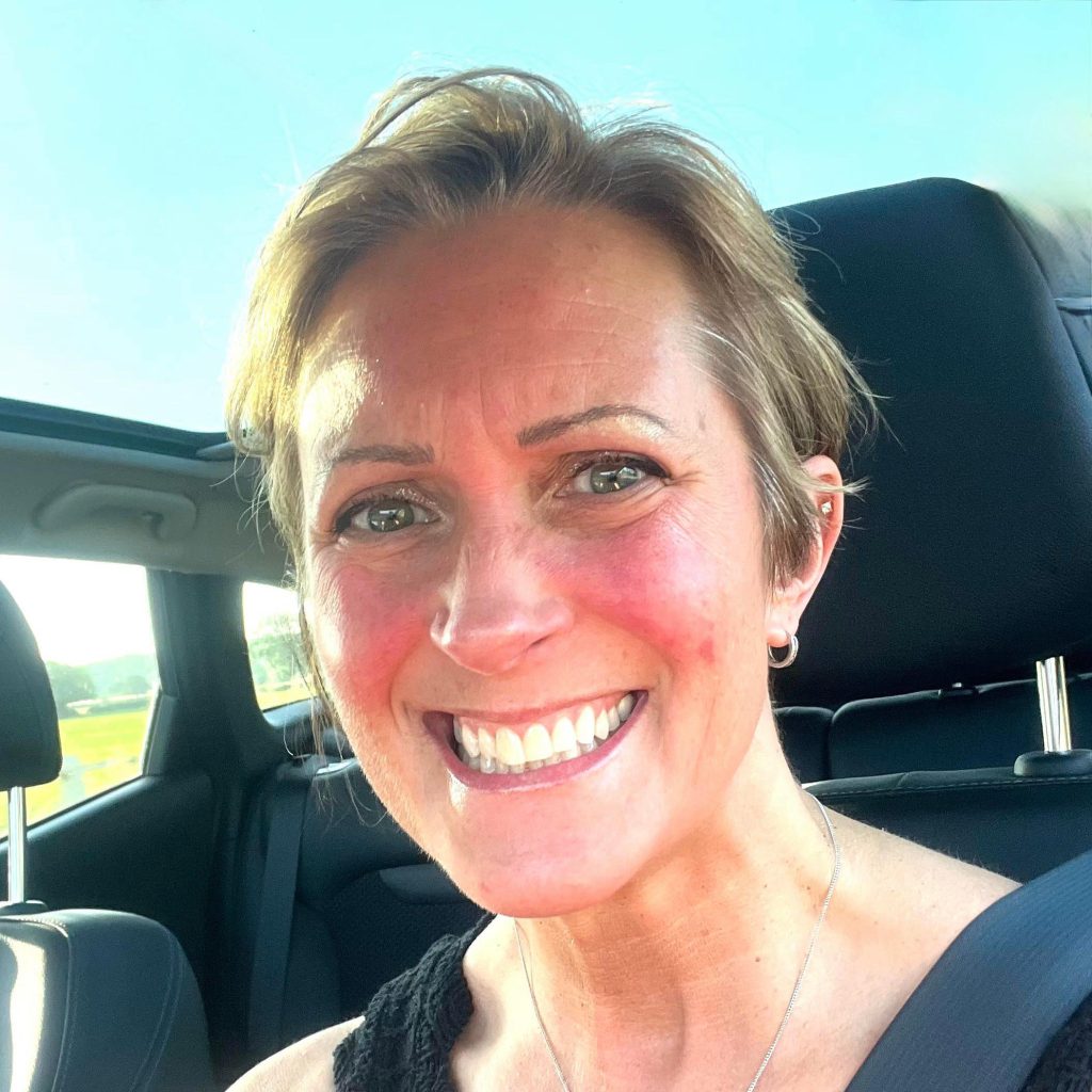 An image of UW partner Natalie Rew