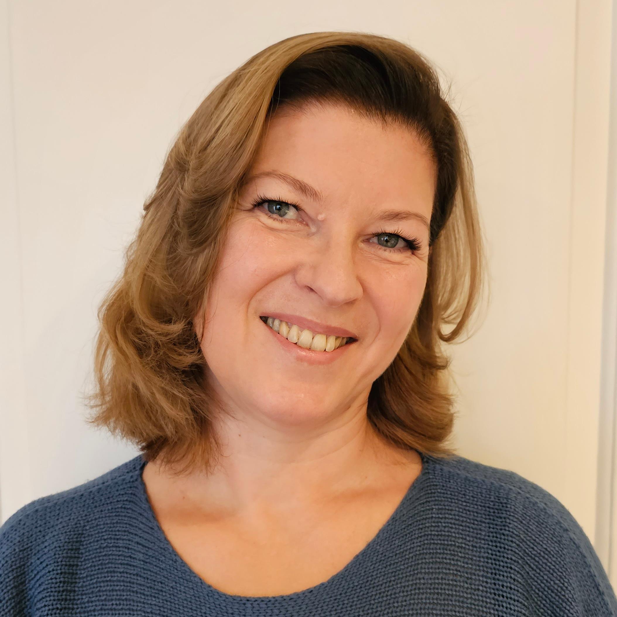 An image of UW partner Kinga Kabala