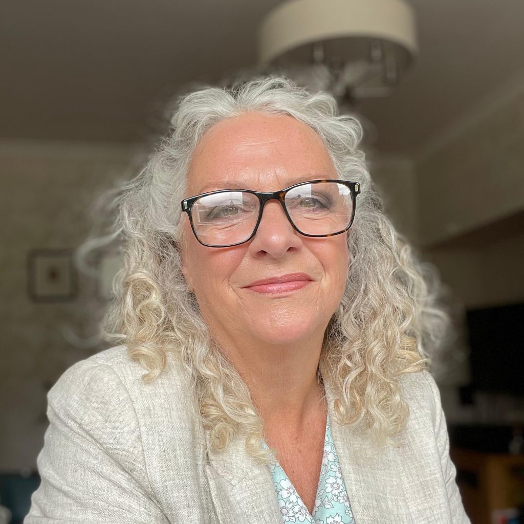 An image of UW partner Jane Gray