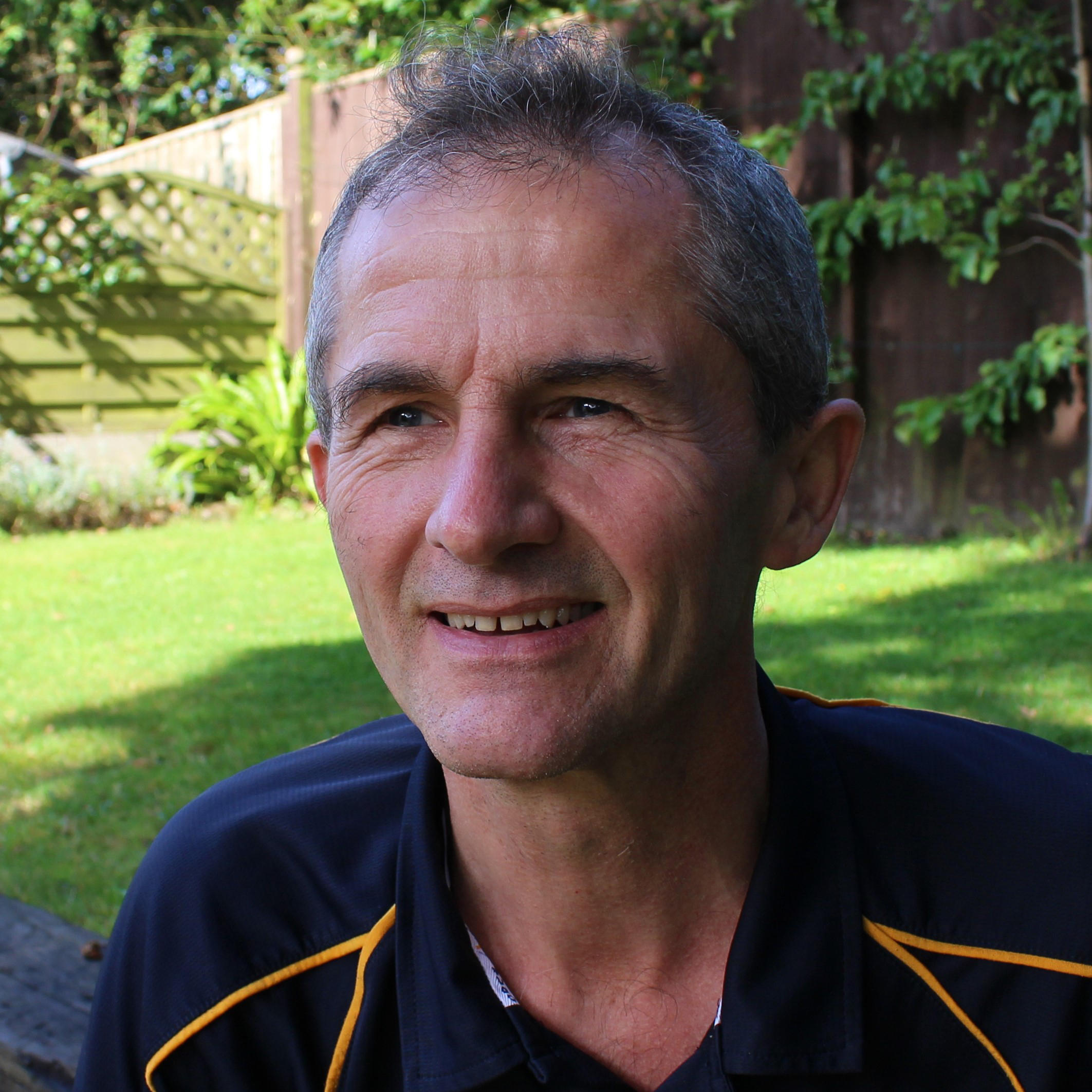 An image of UW partner Campbell Mackellar