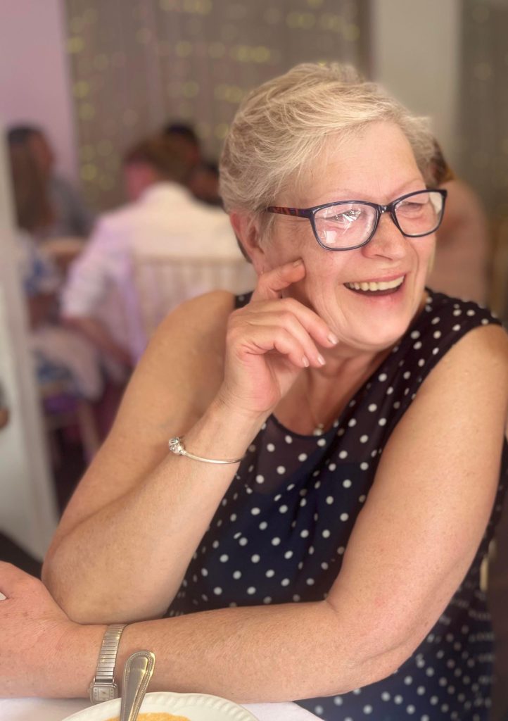 An image of UW partner Dawn Fildes