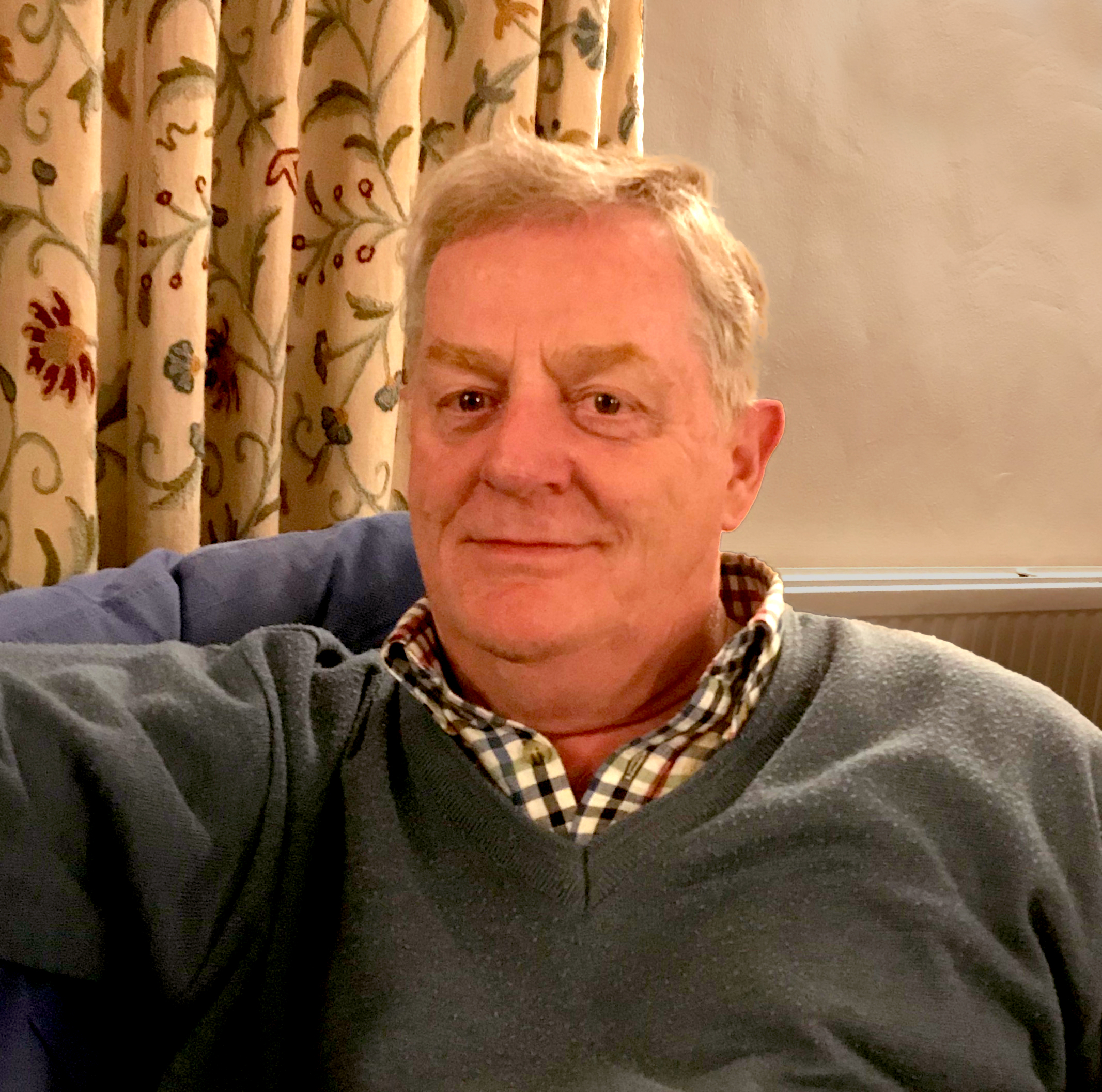 An image of UW partner Jim Peace