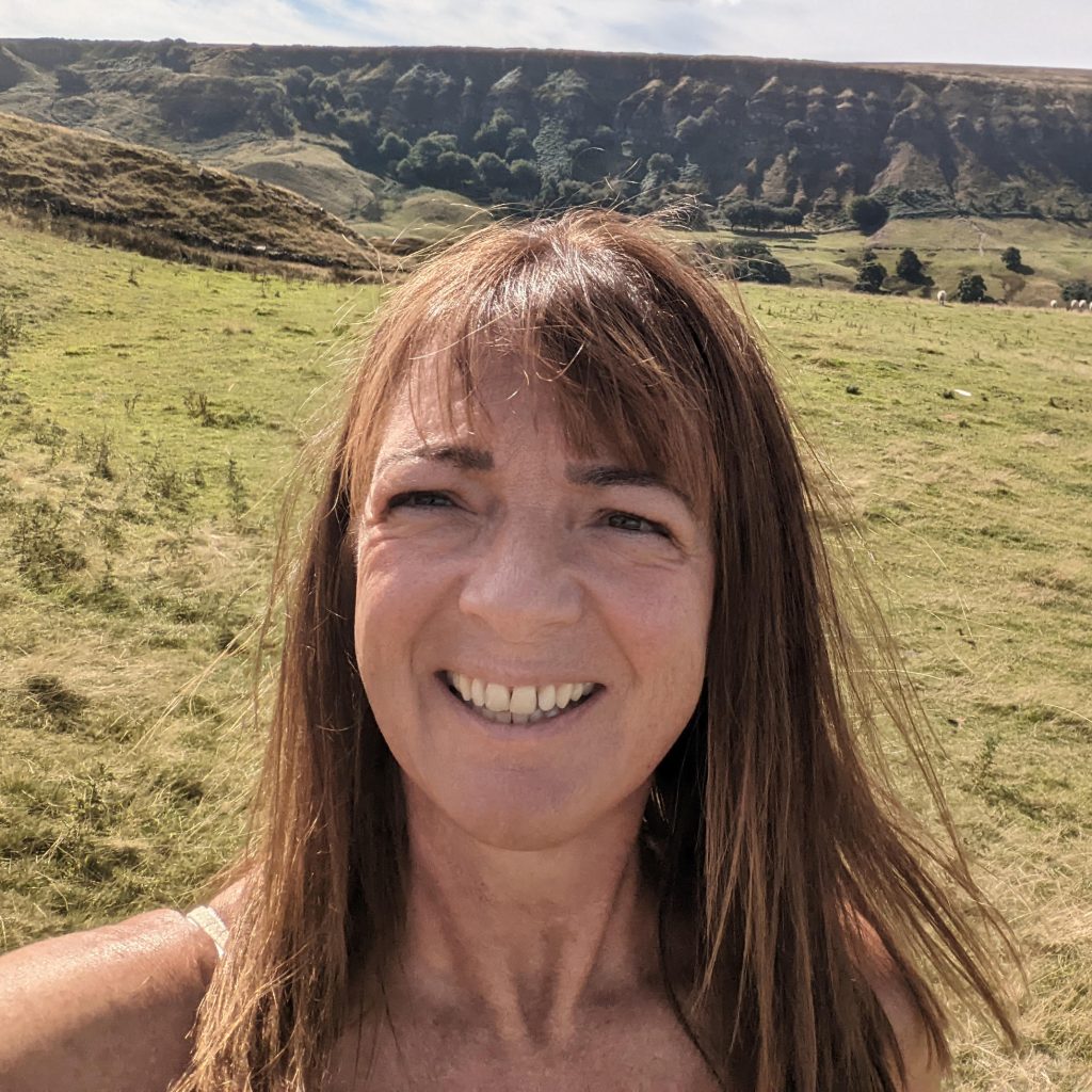 An image of UW partner Geraldine Doherty