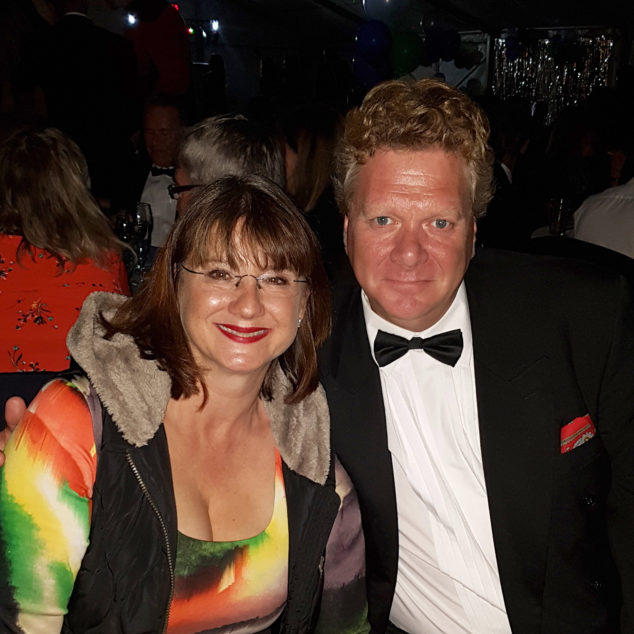 An image of UW partner Julie Spencer