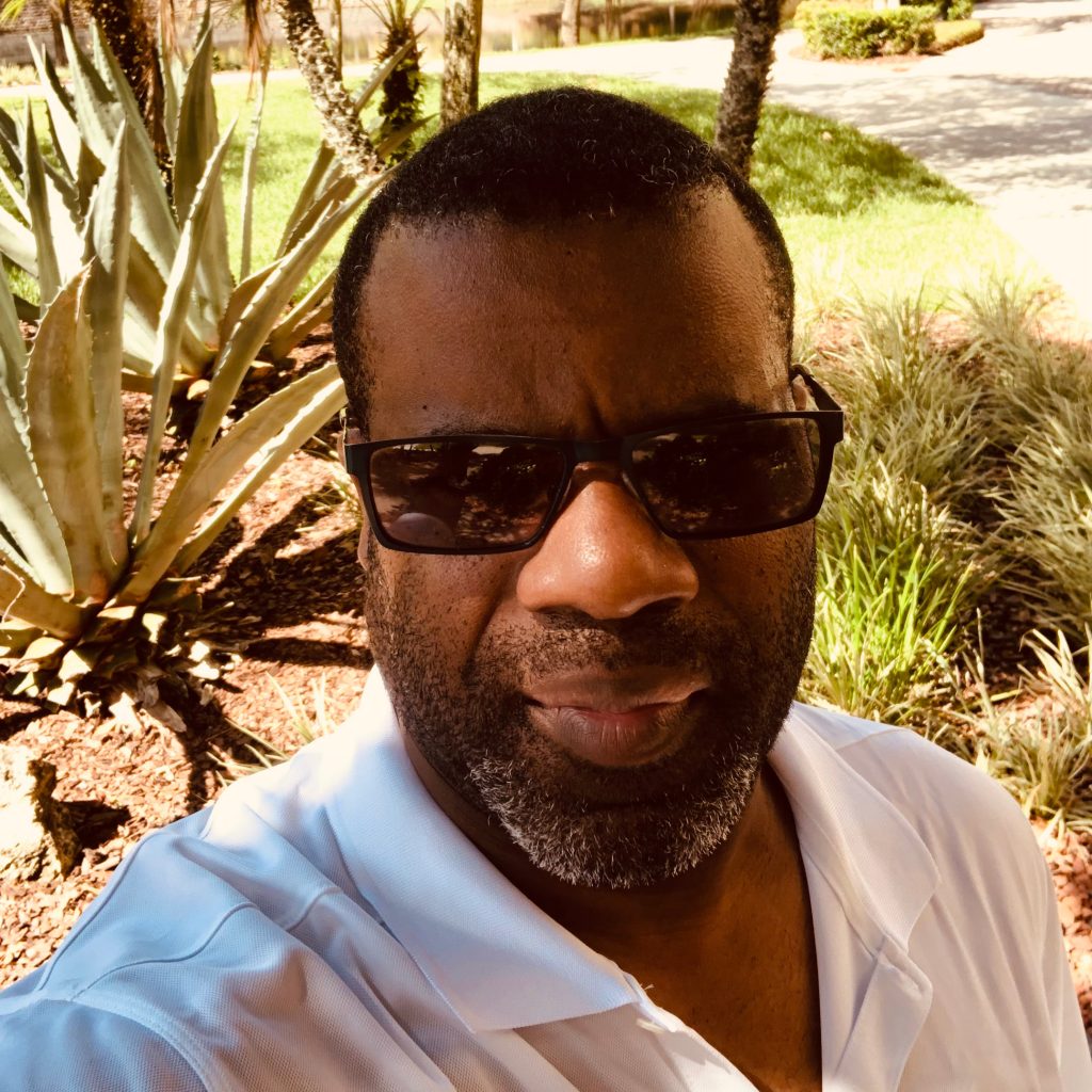 An image of UW partner Darren Madourie