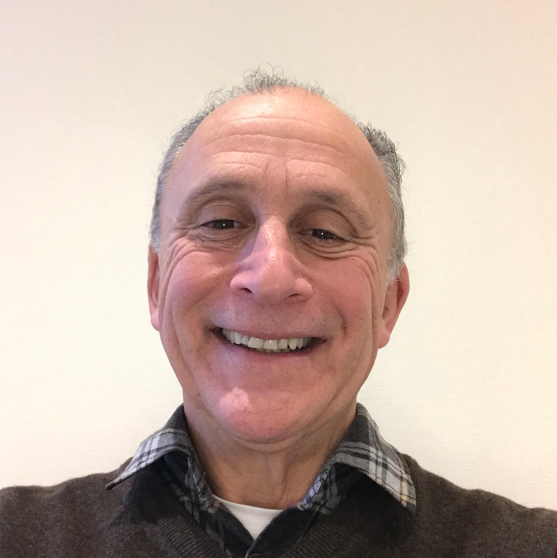 An image of UW partner Alan Barnett