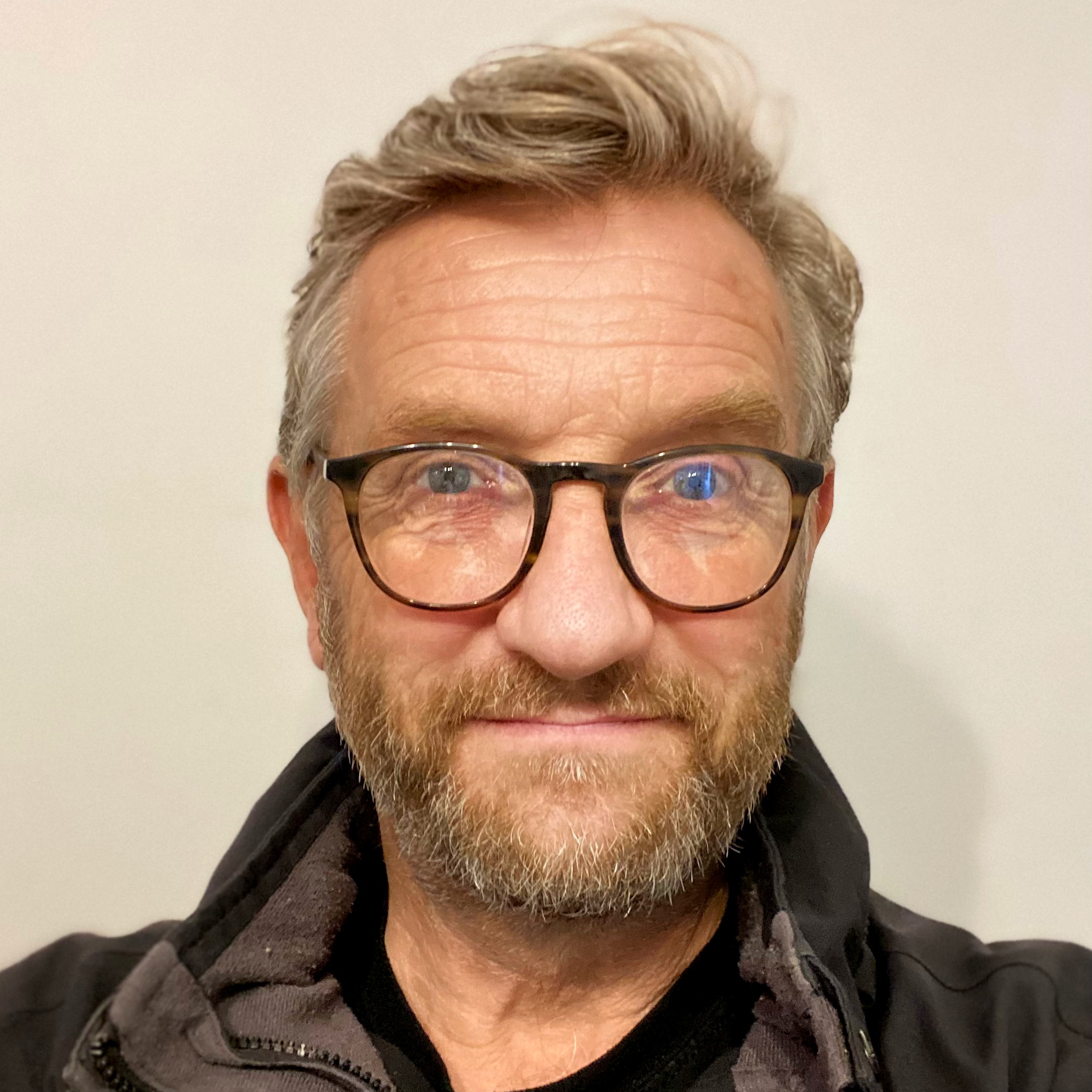 An image of UW partner John Reason-Jones