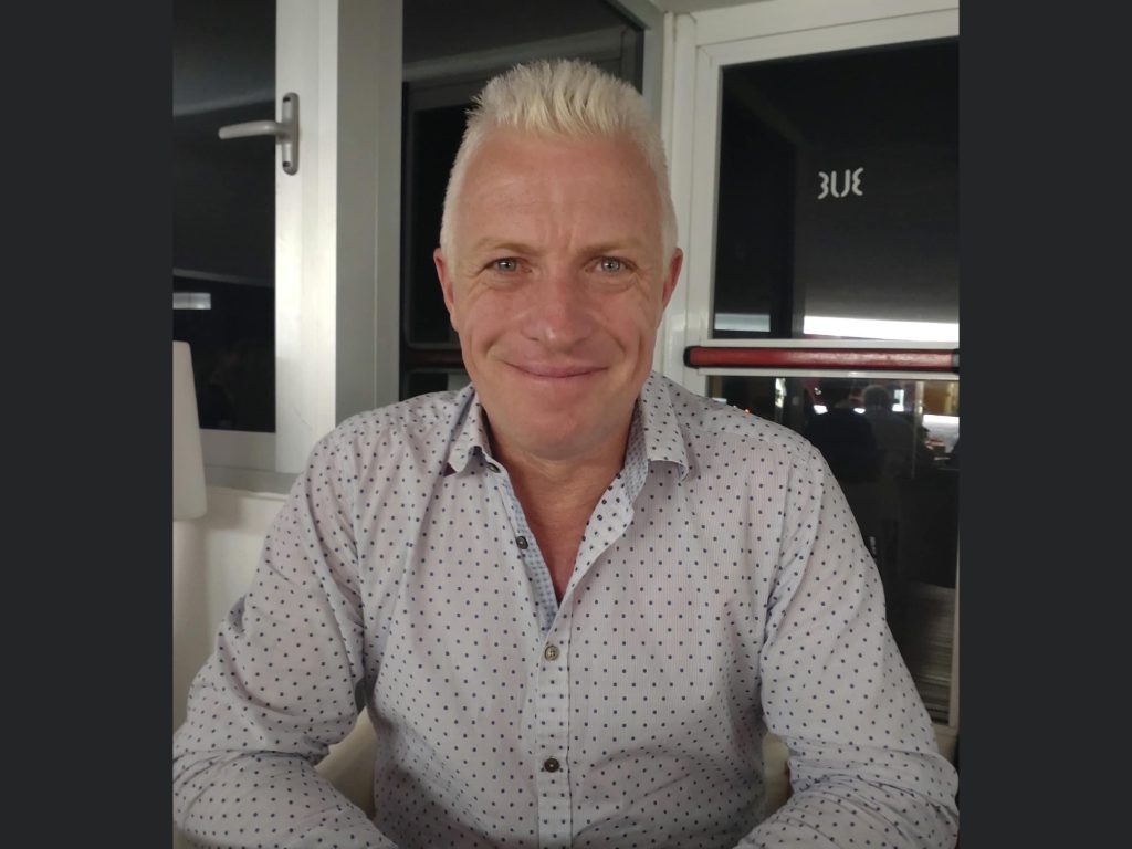 An image of UW partner Scott Jones