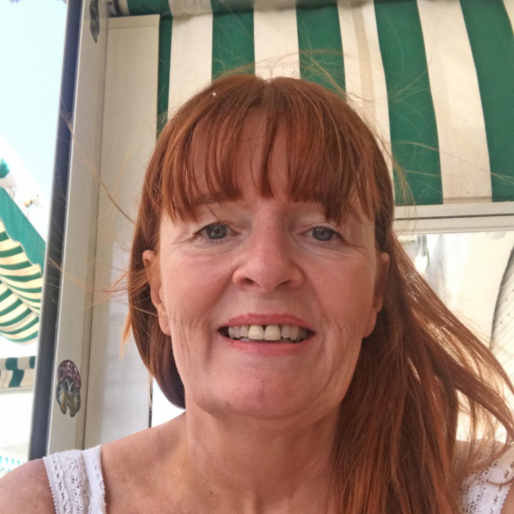 An image of UW partner Karen Clayton