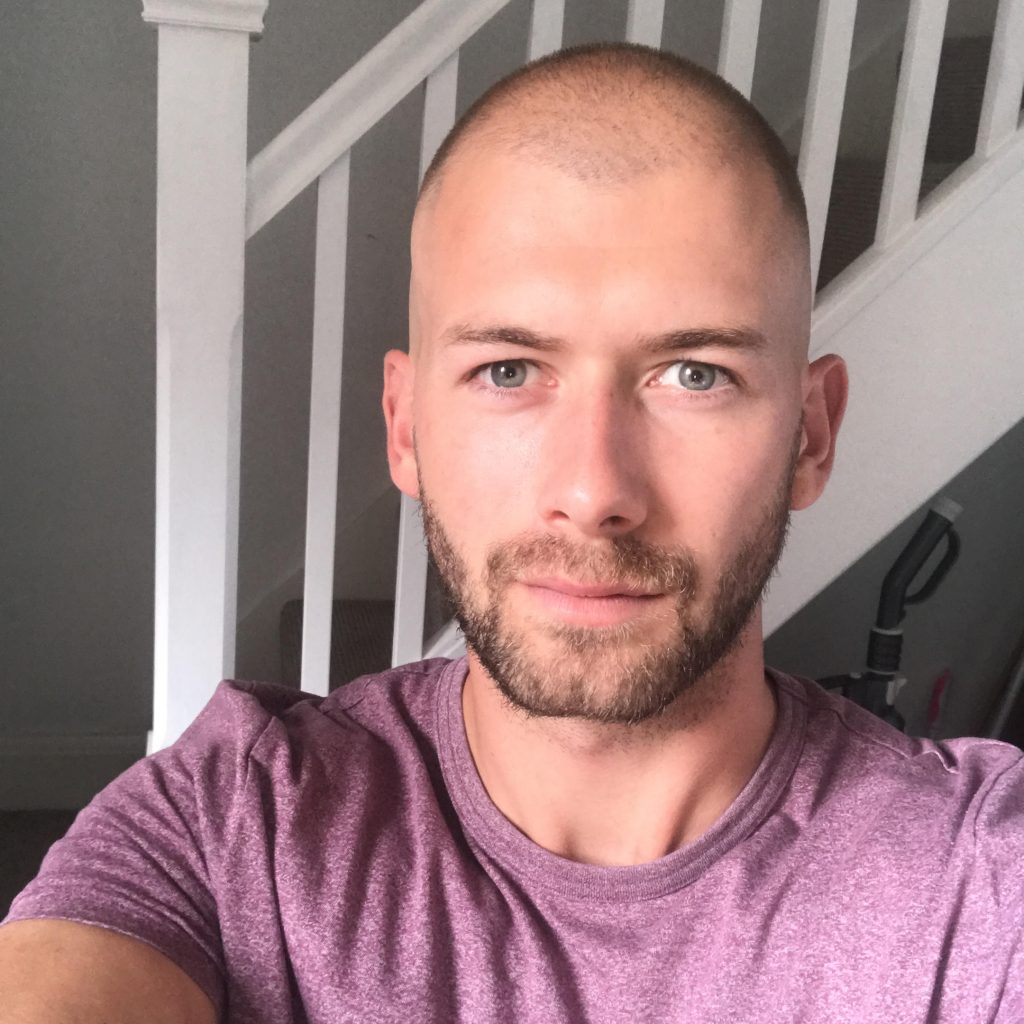 An image of UW partner Jack Lupton