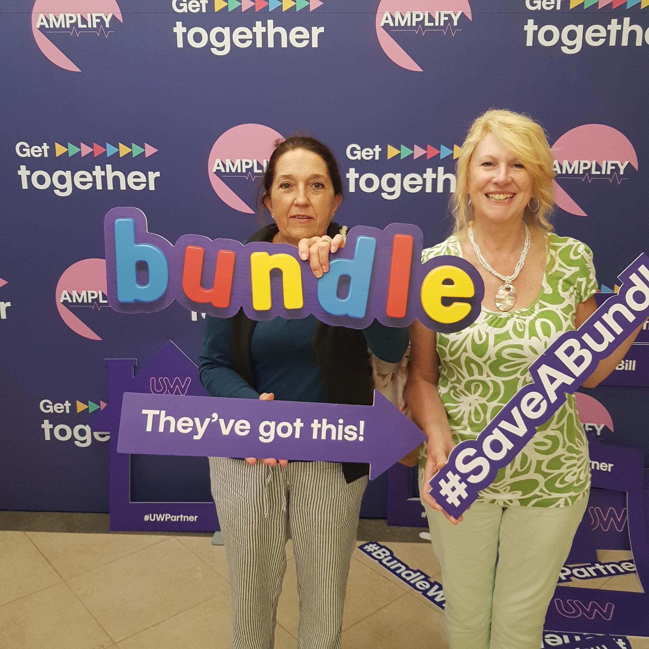 An image of UW partner Shellain Dettmer