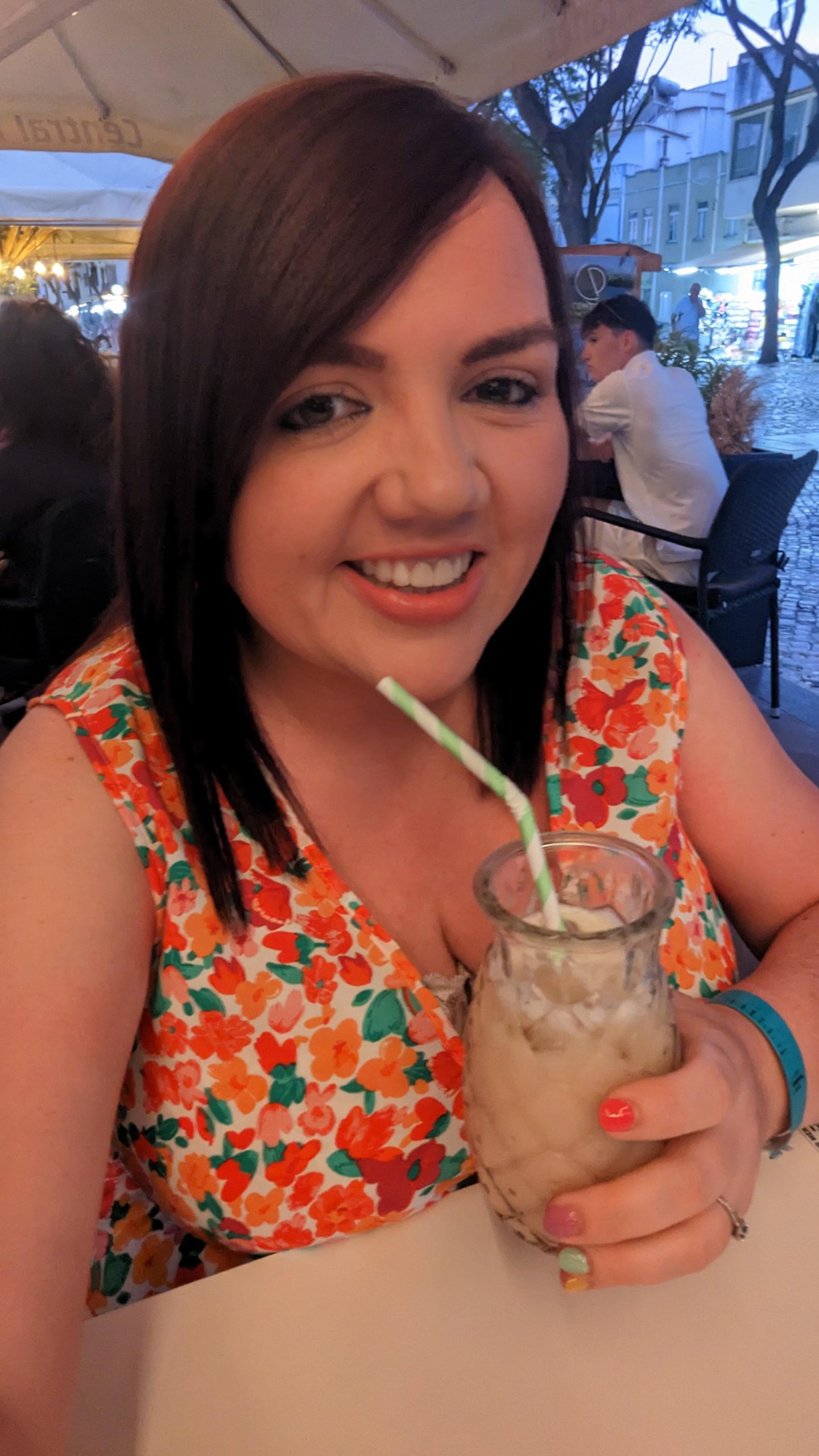 An image of UW partner Claire Woodside