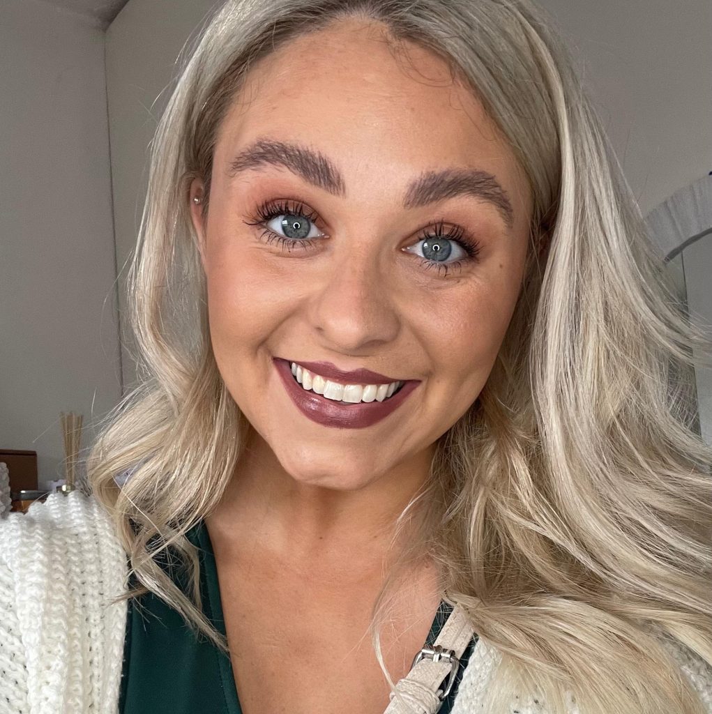 An image of UW partner Kristin Hamill