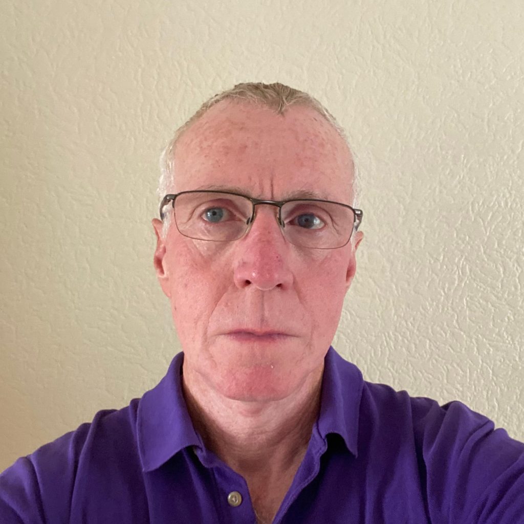 An image of UW partner Gordon Thornton