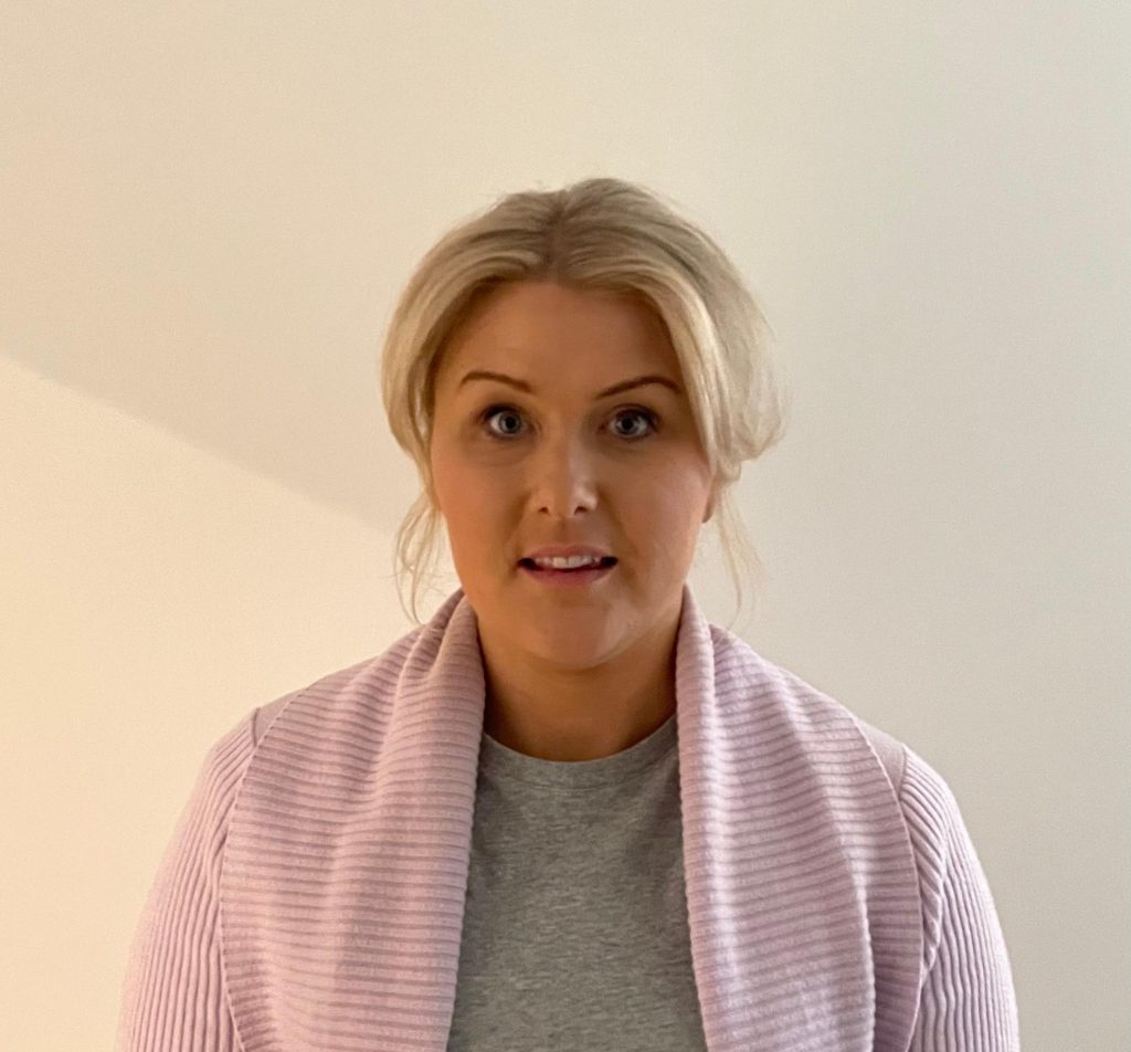 An image of UW partner Aileen Dick