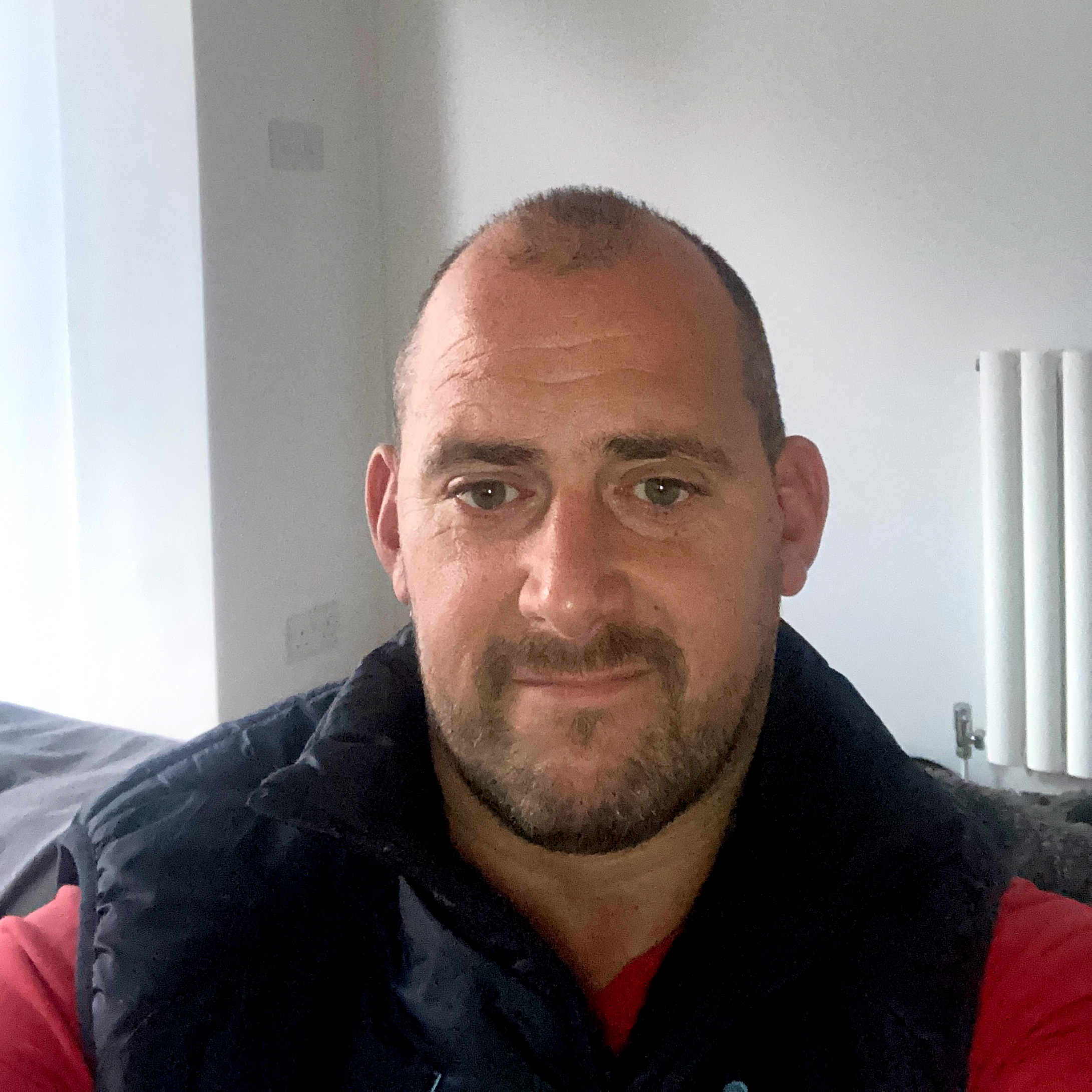 An image of UW partner George Tavner