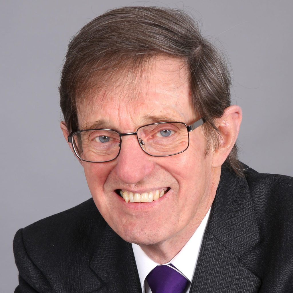 An image of UW partner Craig Tulip
