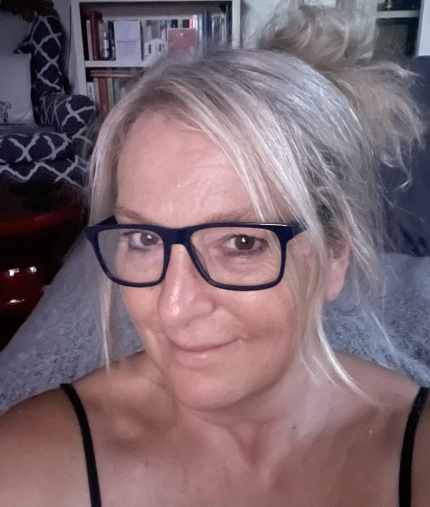 An image of UW partner Ms Susan Oliver