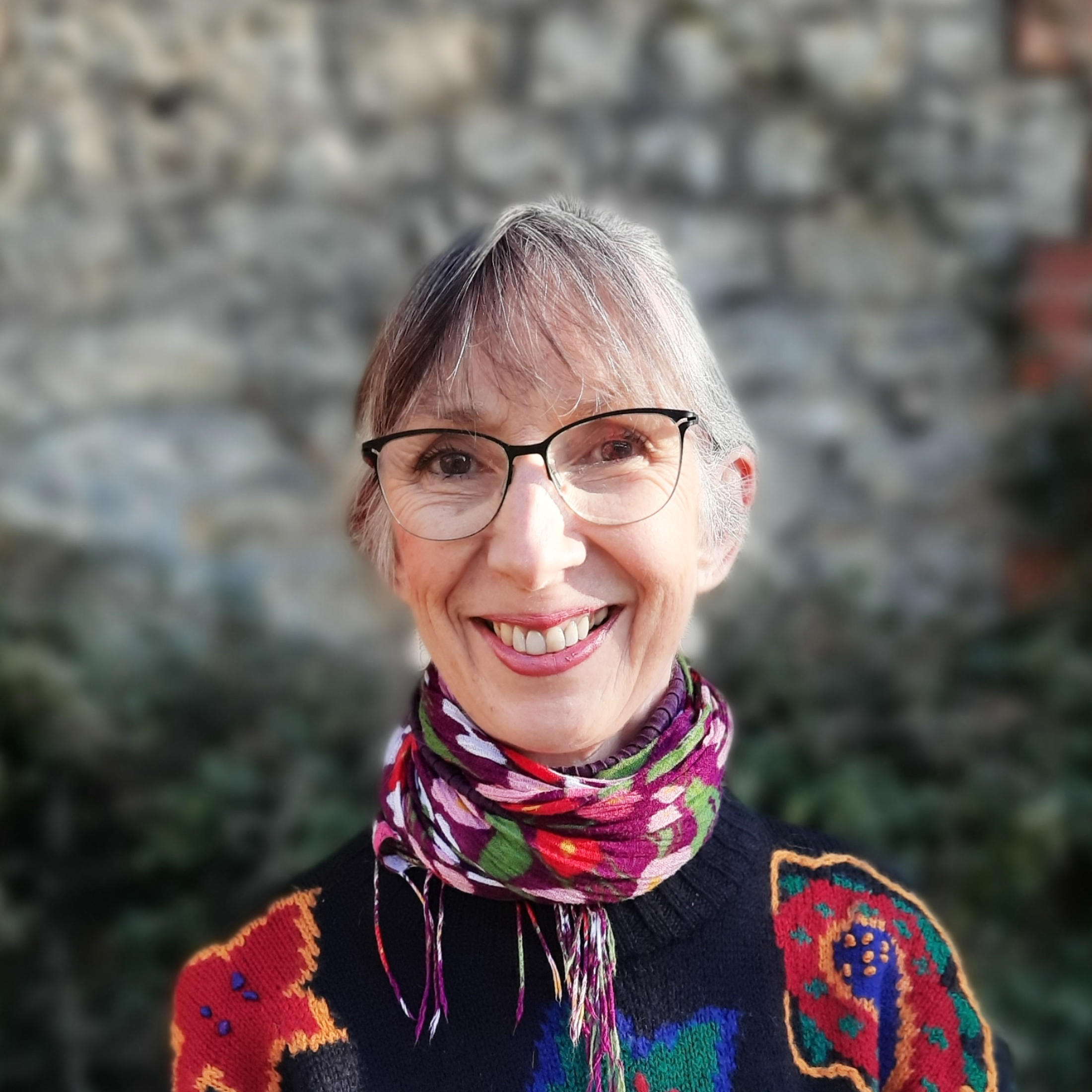 An image of UW partner Angela Scott